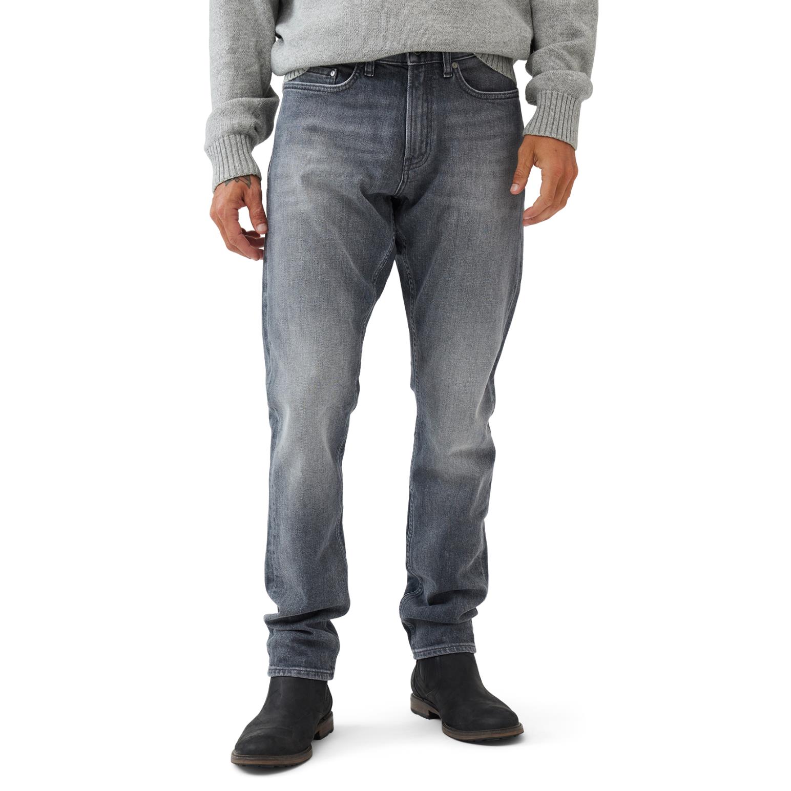 Rodd & Gunn Curio Straight Italian Denim